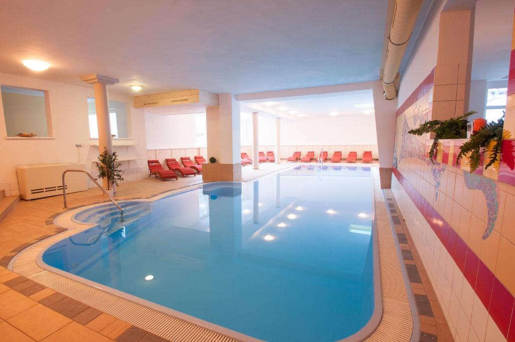 Erlebnishotel Fendels photo 2