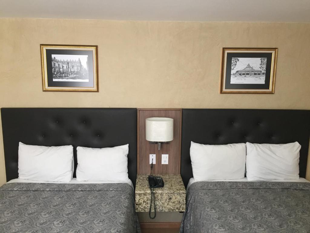 Двухместный (Двухместный номер с 1 кроватью), Hotel Castropol
