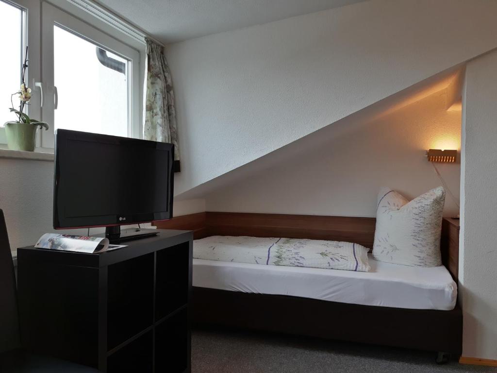 Трехместный (Трехместный номер), B&B Appartements Glungezer