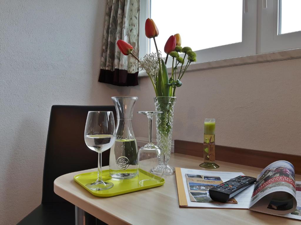 Трехместный (Трехместный номер), B&B Appartements Glungezer