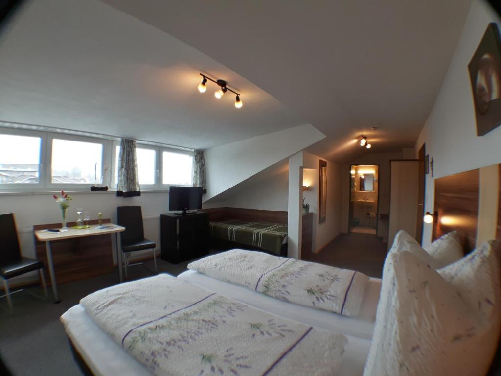 Трехместный (Трехместный номер), B&B Appartements Glungezer