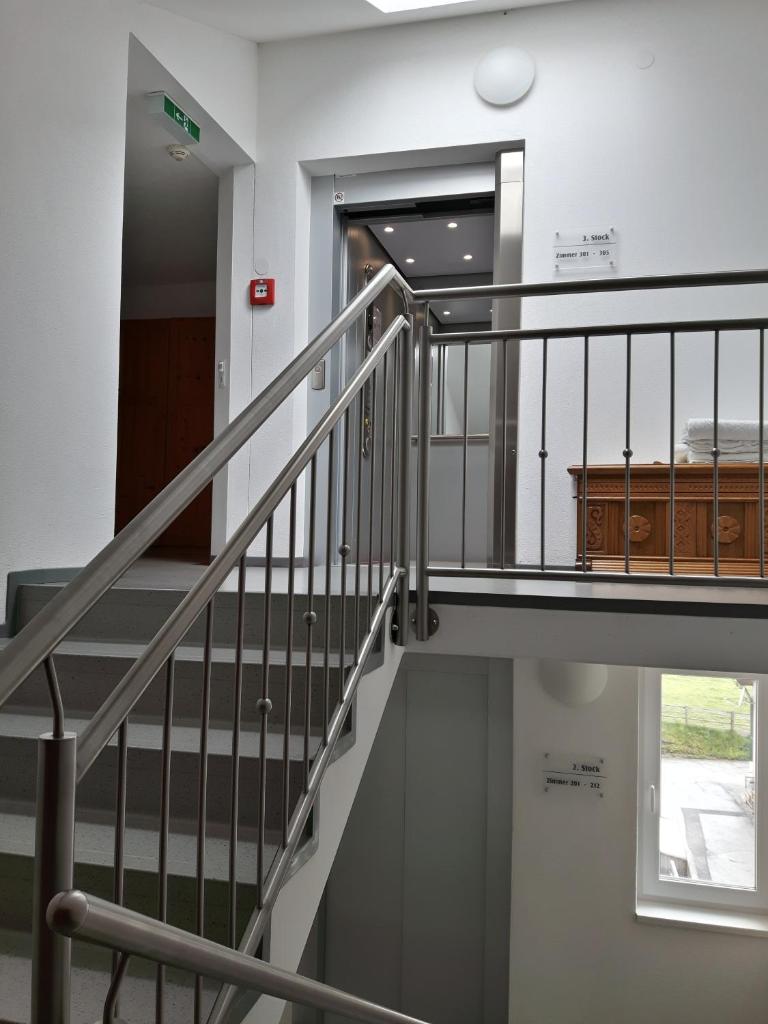Двухместный (Двухместный номер с 1 кроватью), B&B Appartements Glungezer