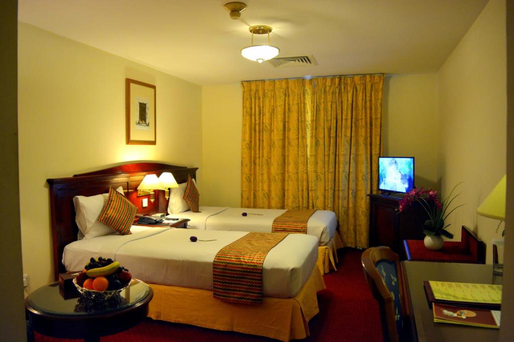 Двухместный (Стандартный двухместный номер с 1 кроватью), Отель York International Hotel