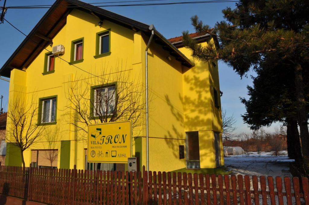 Sobe Tron Palić photo 1