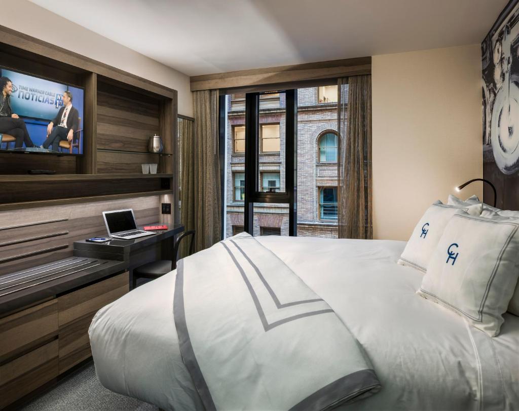 Carnegie Hotel image