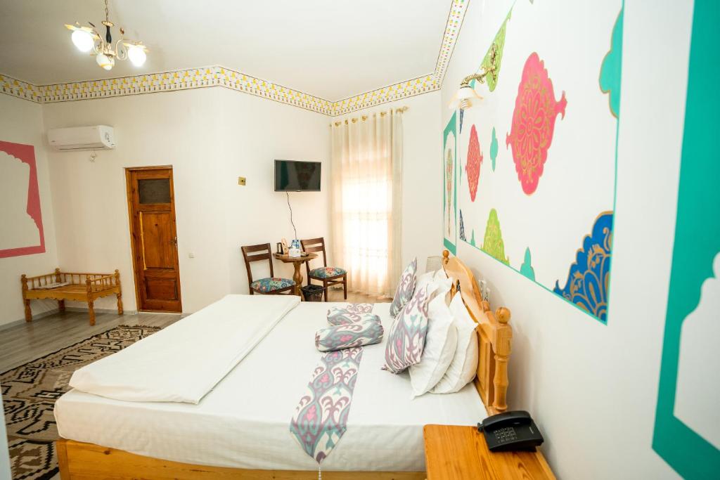 As-Salam Boutique Hotel - Tap to explore photos