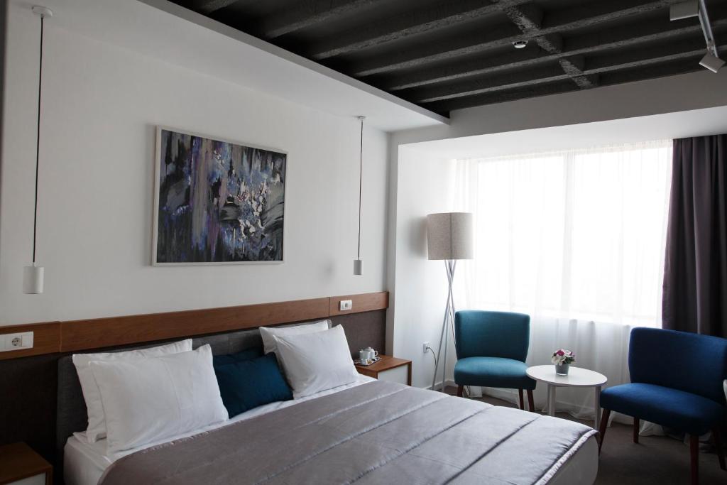 New City Hotel & Restaurant Niš - Tap to explore photos