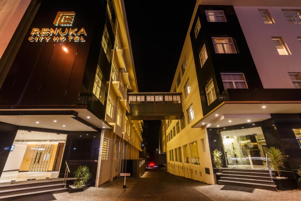 Renuka City Hotel photo 1
