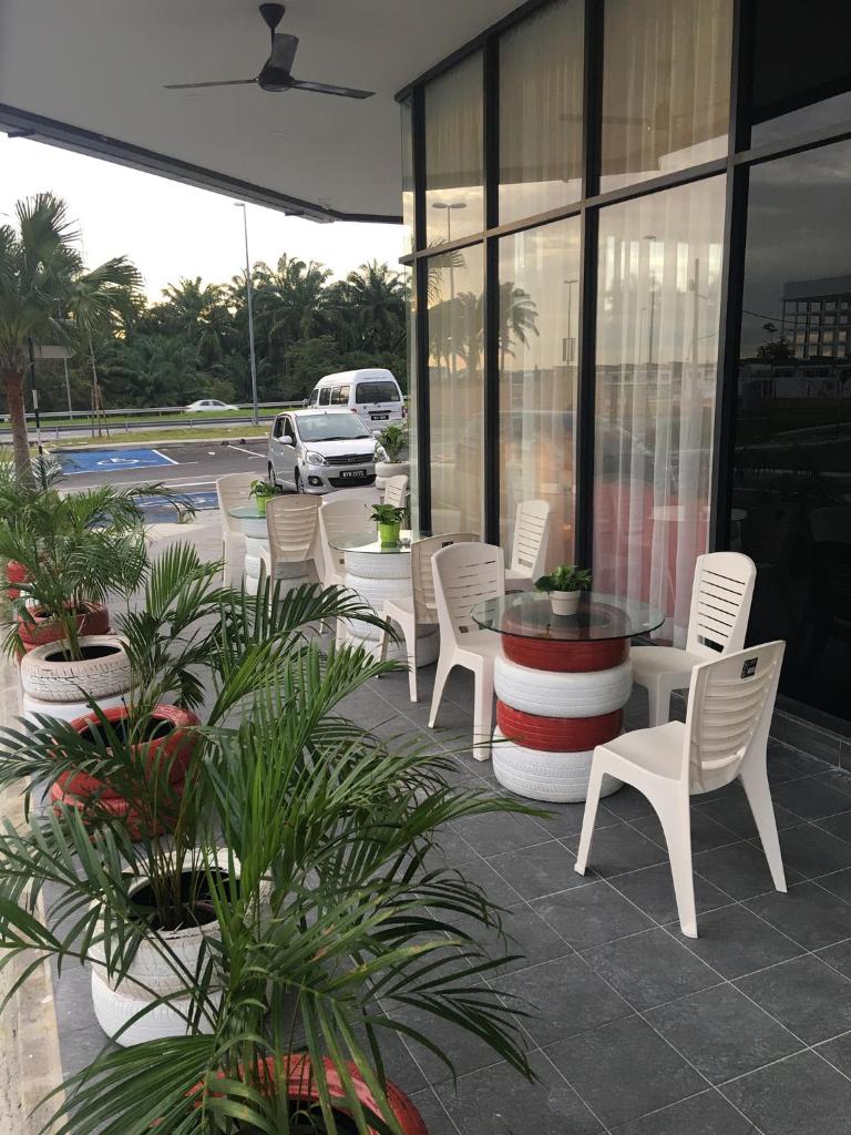 Одноместный (Одноместный номер), EV World Hotel Kota Warisan @KLIA (Boutique Hotel)