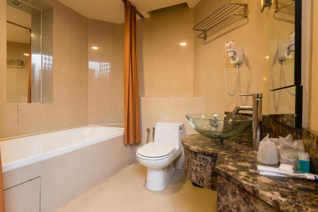 New Town Resort Suites at Pyramid Tower photo 2
