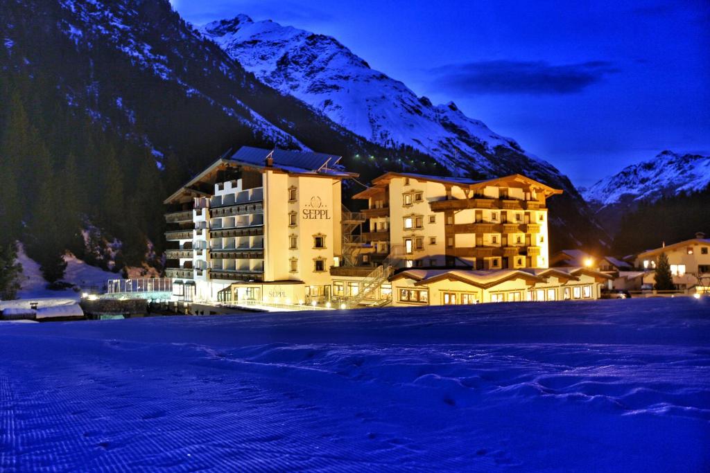 Sport- und Vitalhotel Seppl photo 1