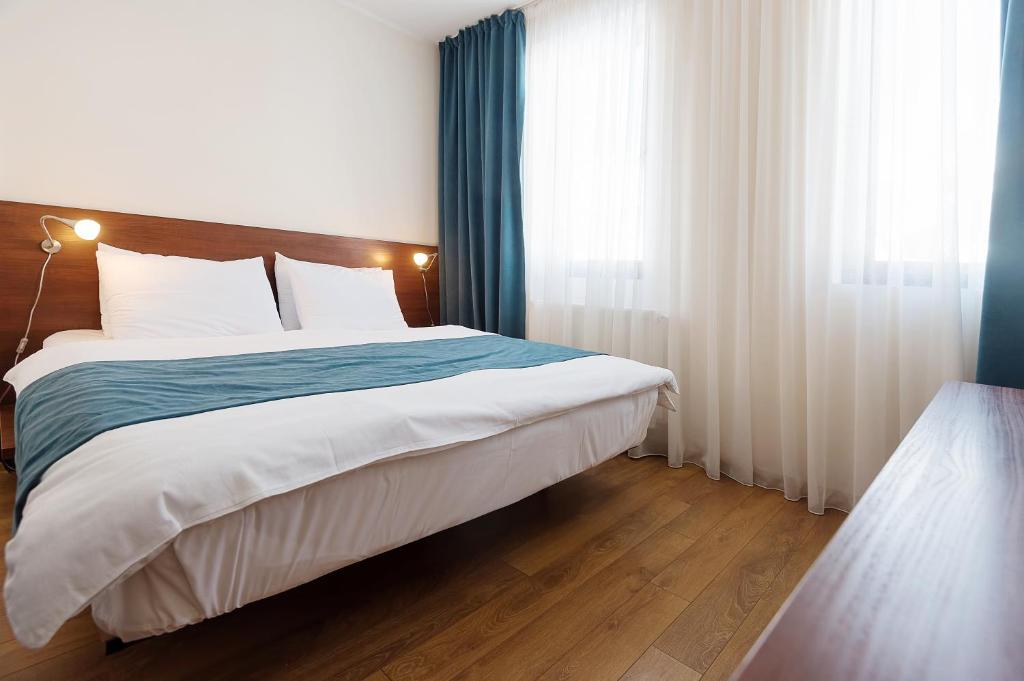 Monte Hotel Room Type - Double or Twin Room with Balcony and Mountain View
