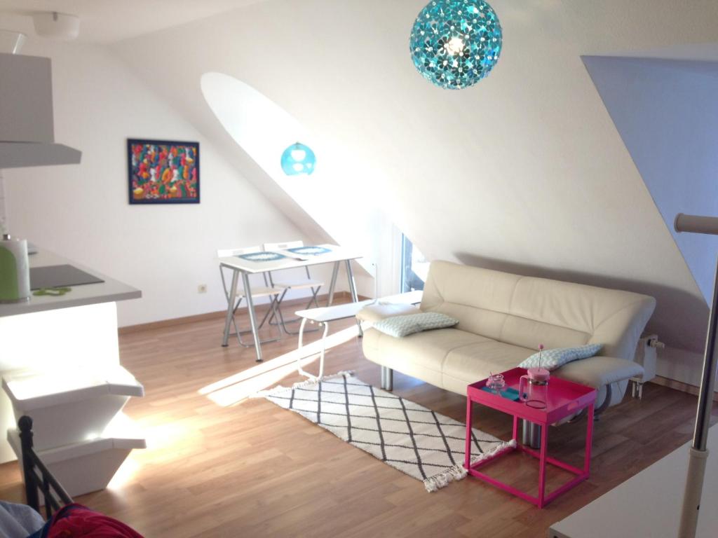 Studio Ochsenfurt mit sonnigem Balkon photo 3