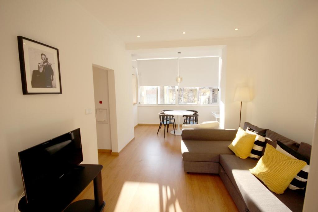 Апартаменты (Апартаменты), Lisbon Domus 74 by amcf