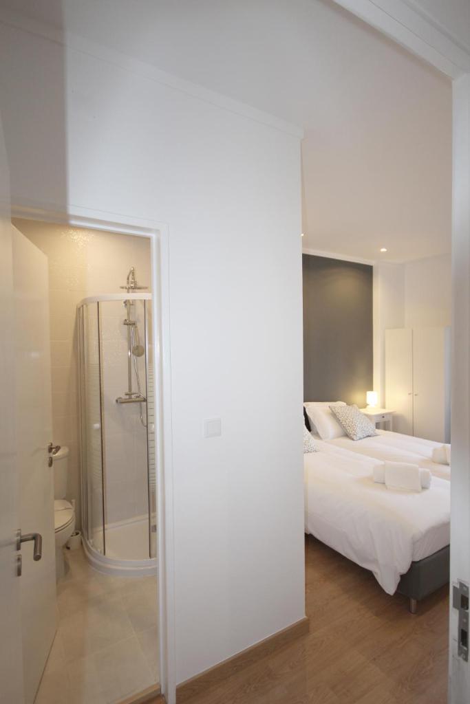 Апартаменты (Апартаменты), Lisbon Domus 74 by amcf