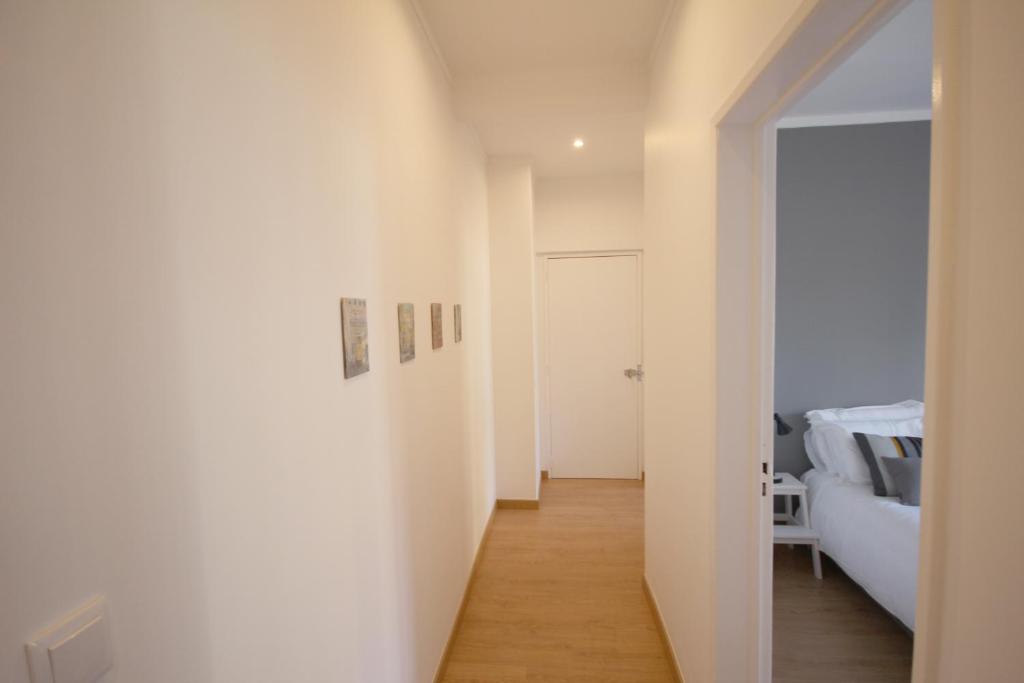 Апартаменты (Улучшенные апартаменты с 3 спальнями), Lisbon Domus 74 by amcf