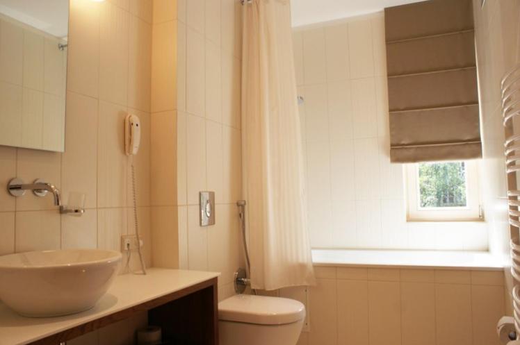 Сьюит (Роскошный люкс с доступом в спа-центр), Guest House Aštuoni