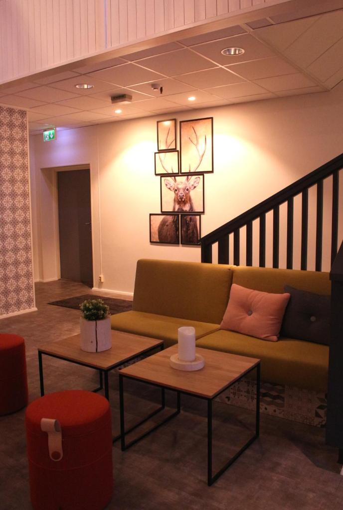 Trudvang Apartment Hotel photo 2