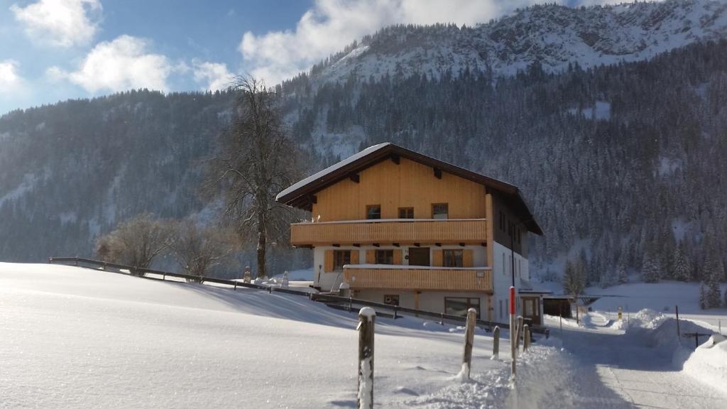 Haus Bilgeri photo 2