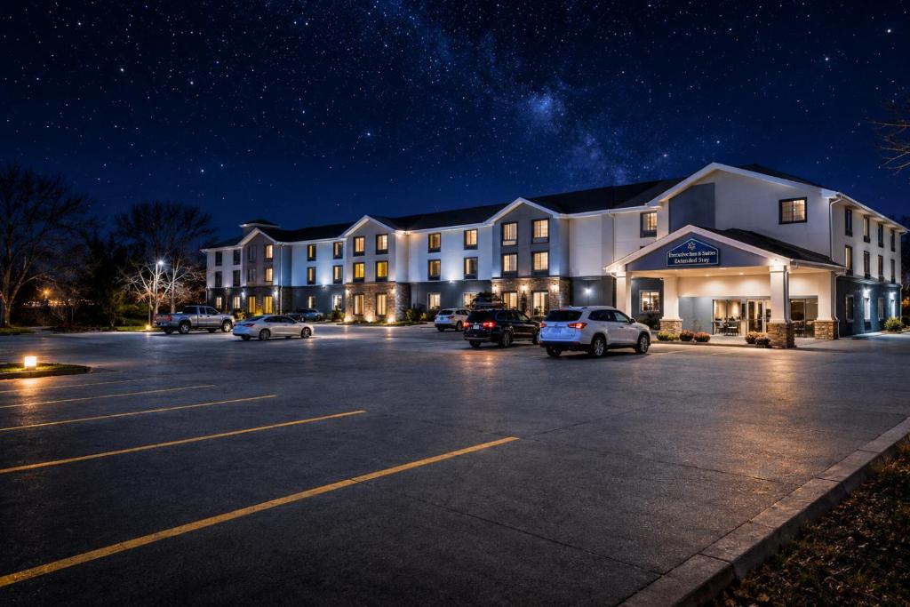 Executive Inn and Suites Extended Stay in Vernal - Tap to explore photos