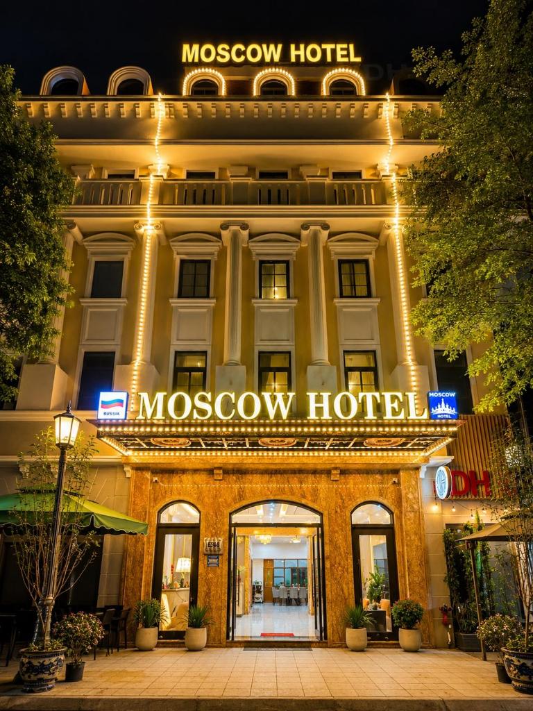 Moscow Hotel Ha Long - Sun World Bai Chay - Tap to explore photos