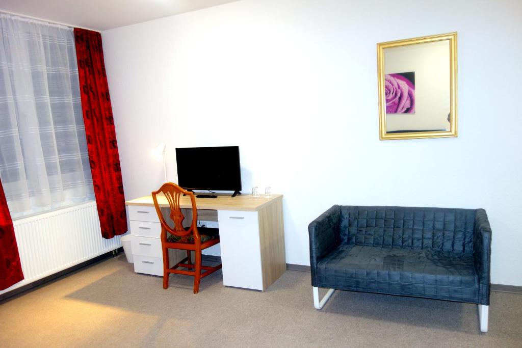 Budget Hotel Ludwigshafen photo 4