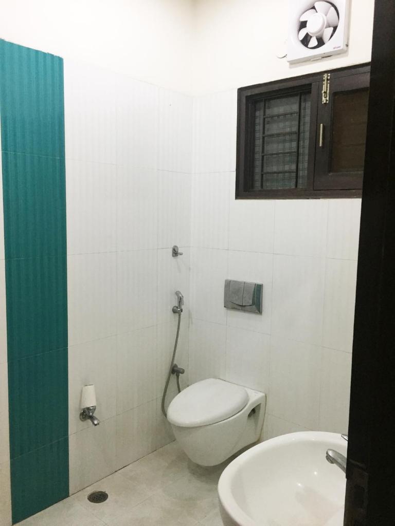Двухместный (Двухместный номер Делюкс с 1 кроватью), Anantkoti Hotel