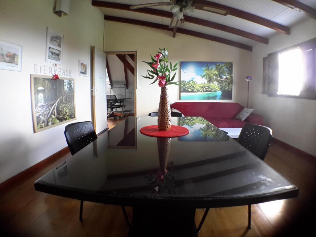 Appartement Les Bougainvilliers Vue Mer photo 4