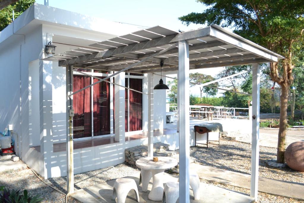 Четырехместный (Четырехместный номер), Benjaporn Bungalow