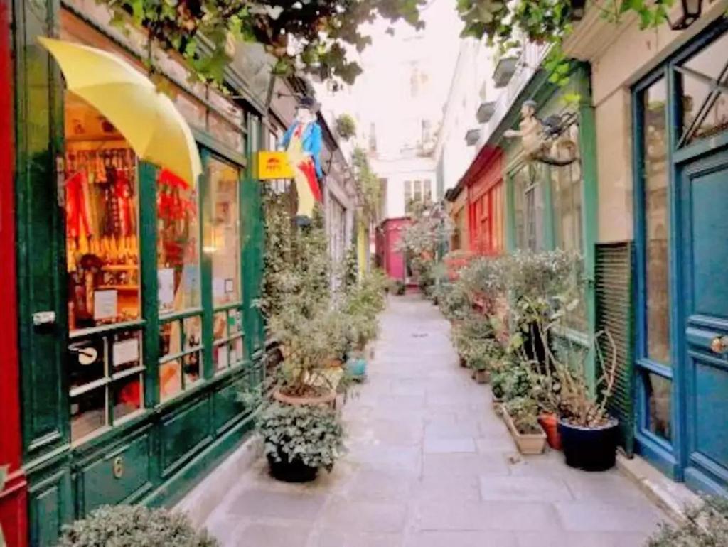 Le Passage Du Marais photo 3