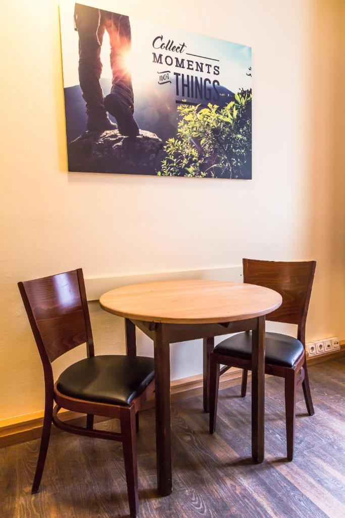 Одноместный (Стандартный одноместный номер), Euro Youth Hotel Munich