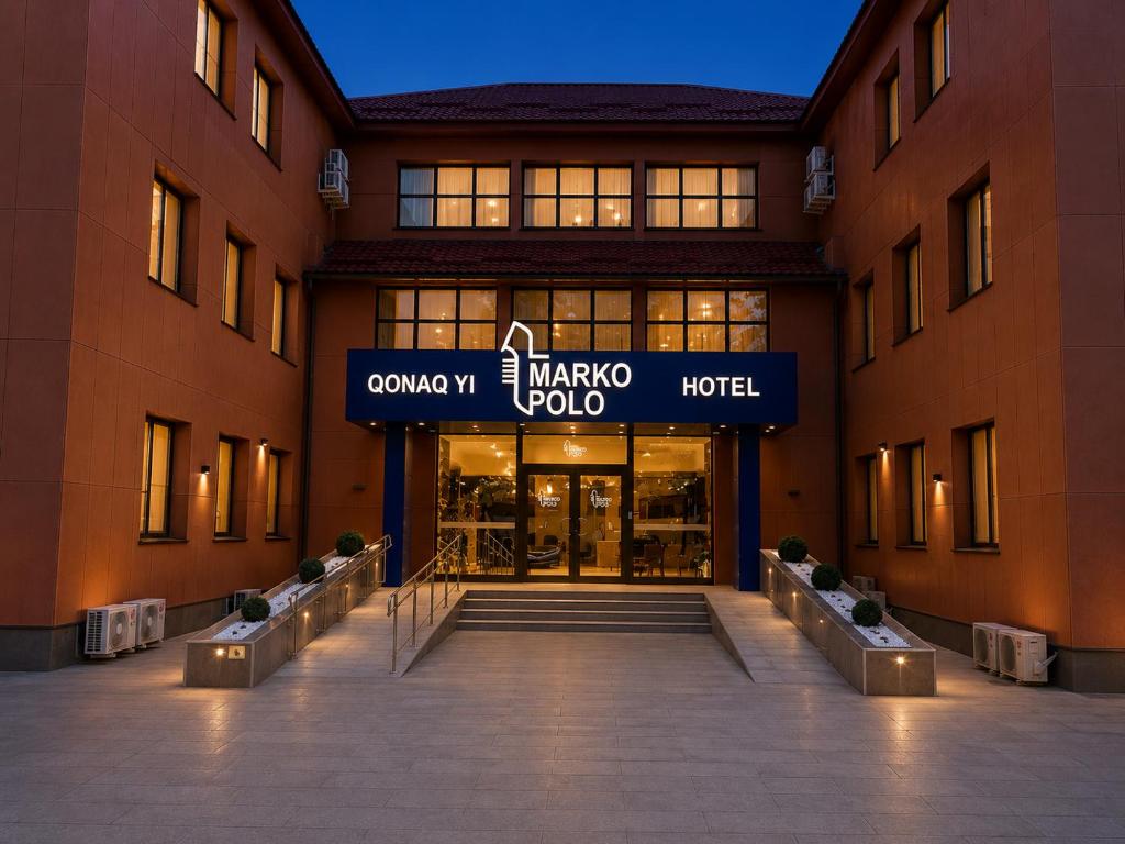 Marko Polo Hotel - Tap to explore photos