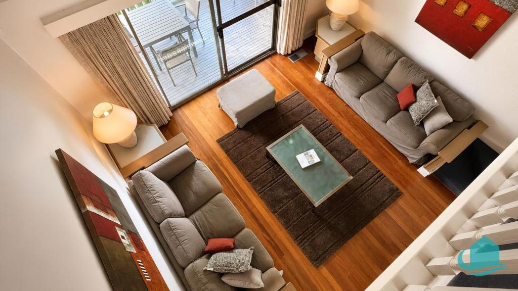 #25 Plover Executive Loft Villa at Raffertys - Tap to explore photos