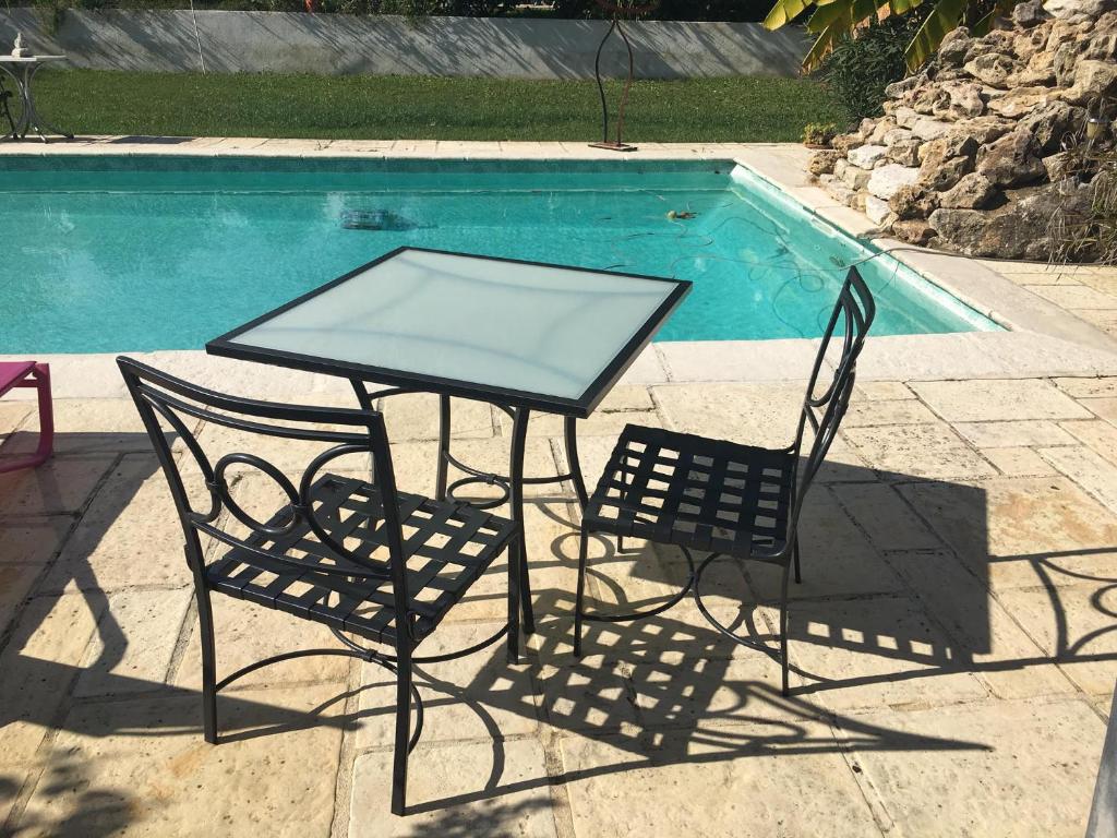 B&B Charming Saint Paul de Vence photo 3
