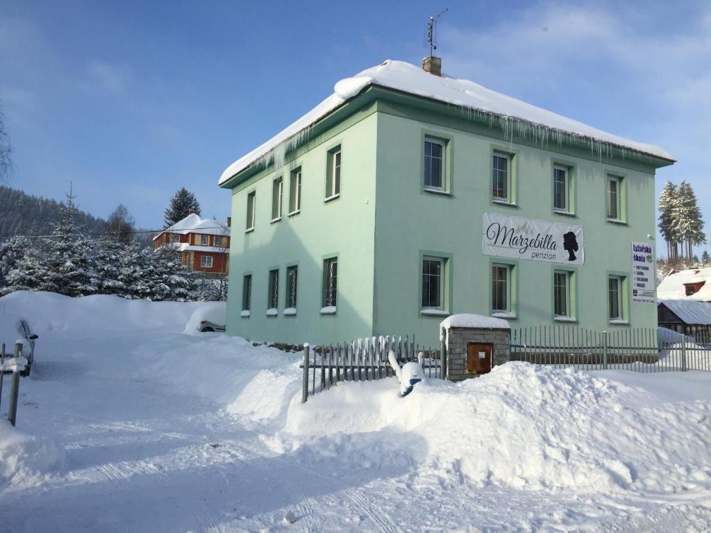 Guest House Marzebilla Pernink photo 3