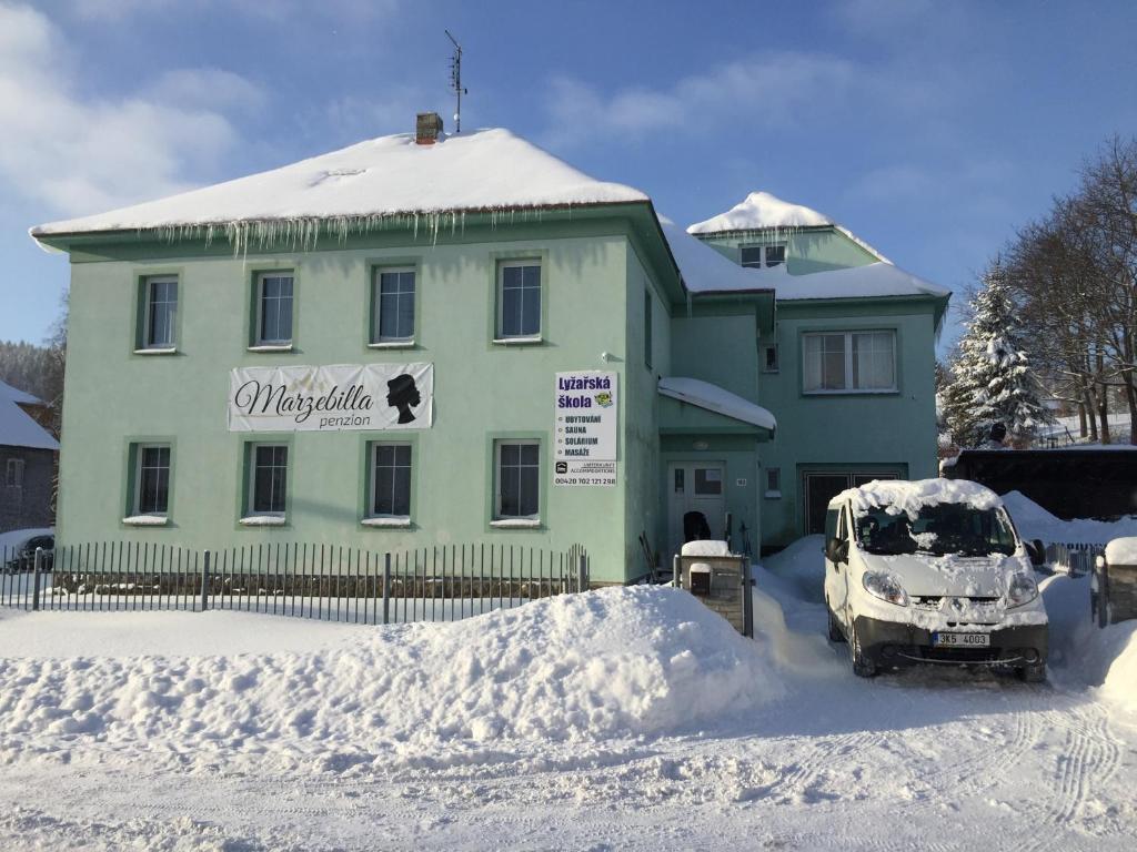 Guest House Marzebilla Pernink
