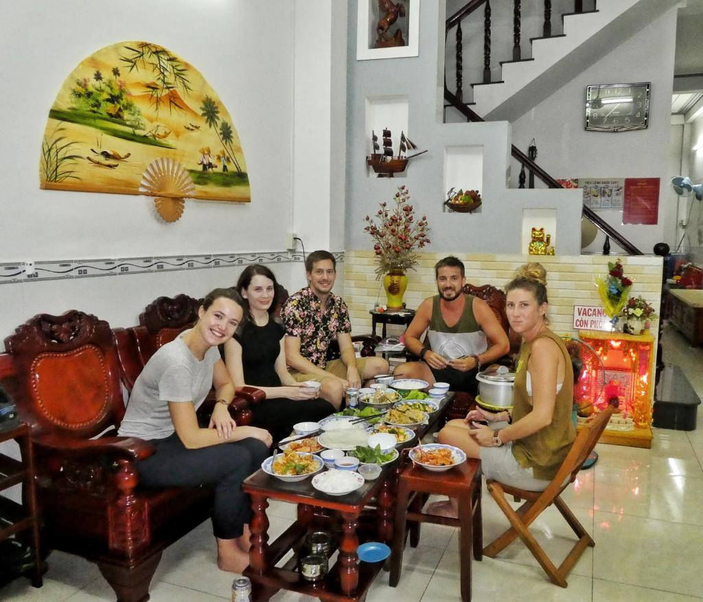 Thanh Hà Guesthouse