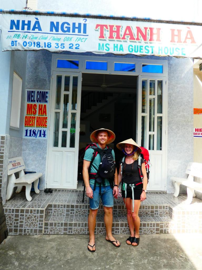 Thanh Hà Guesthouse