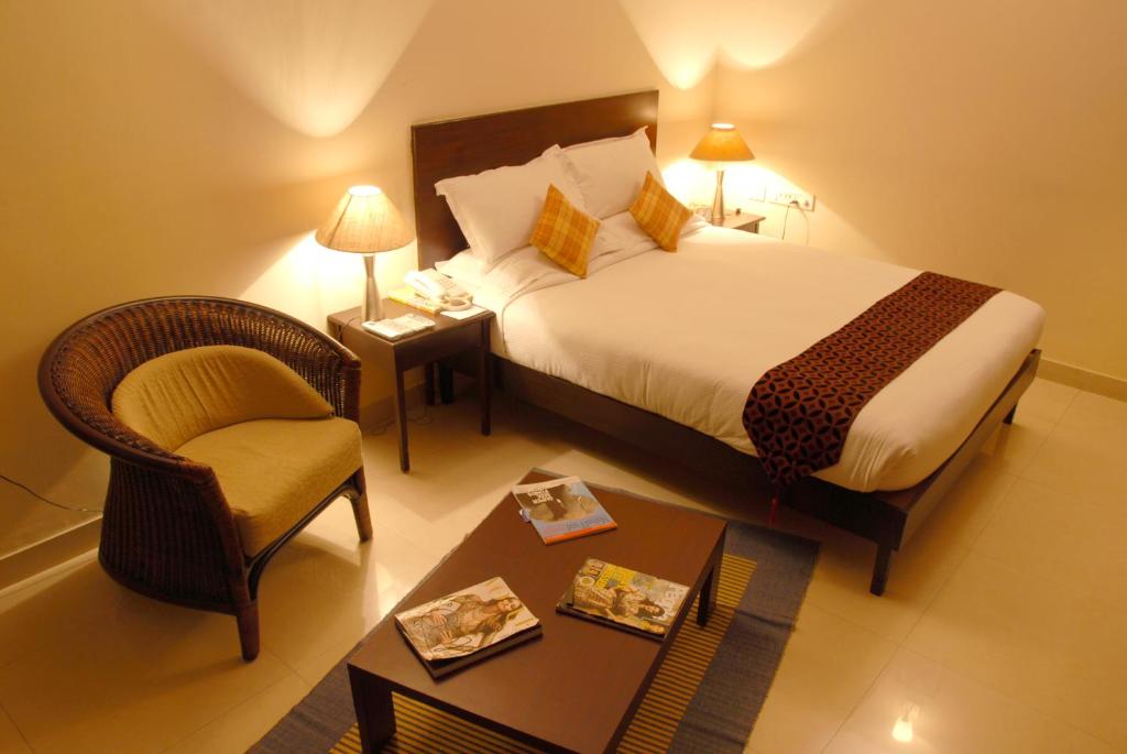 Двухместный (Представительский двухместный номер с 1 кроватью), Sterling Living Space - Residency Road