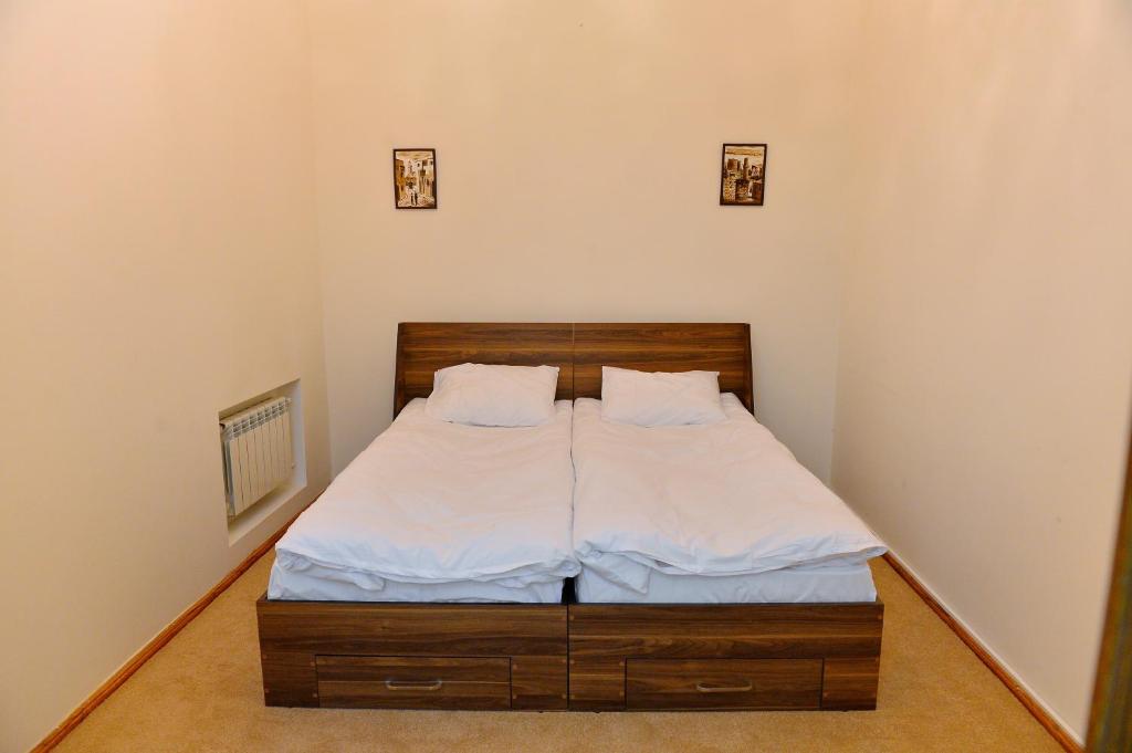 Двухместный (Двухместный номер/номер Твин без окон), Хостел Baku Home