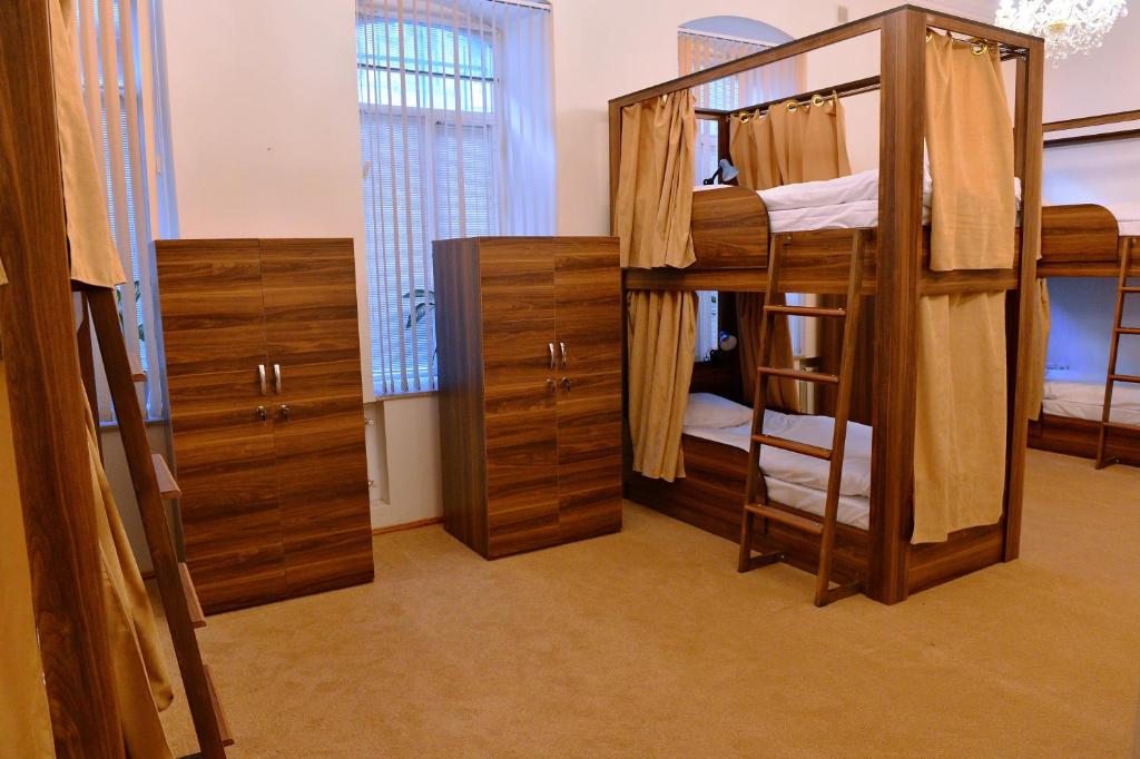 Семейный (Семейный номер с общей ванной комнатой), Хостел Baku Home