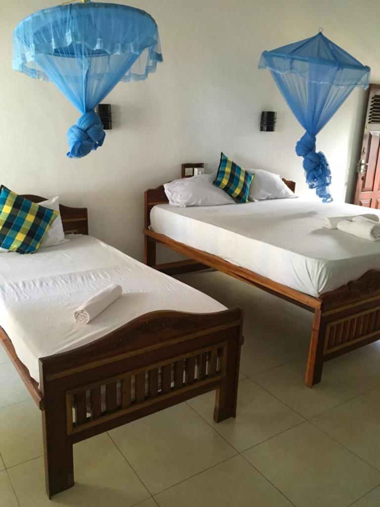Трехместный (Трехместный номер Делюкс), Dephani Beach Hotel