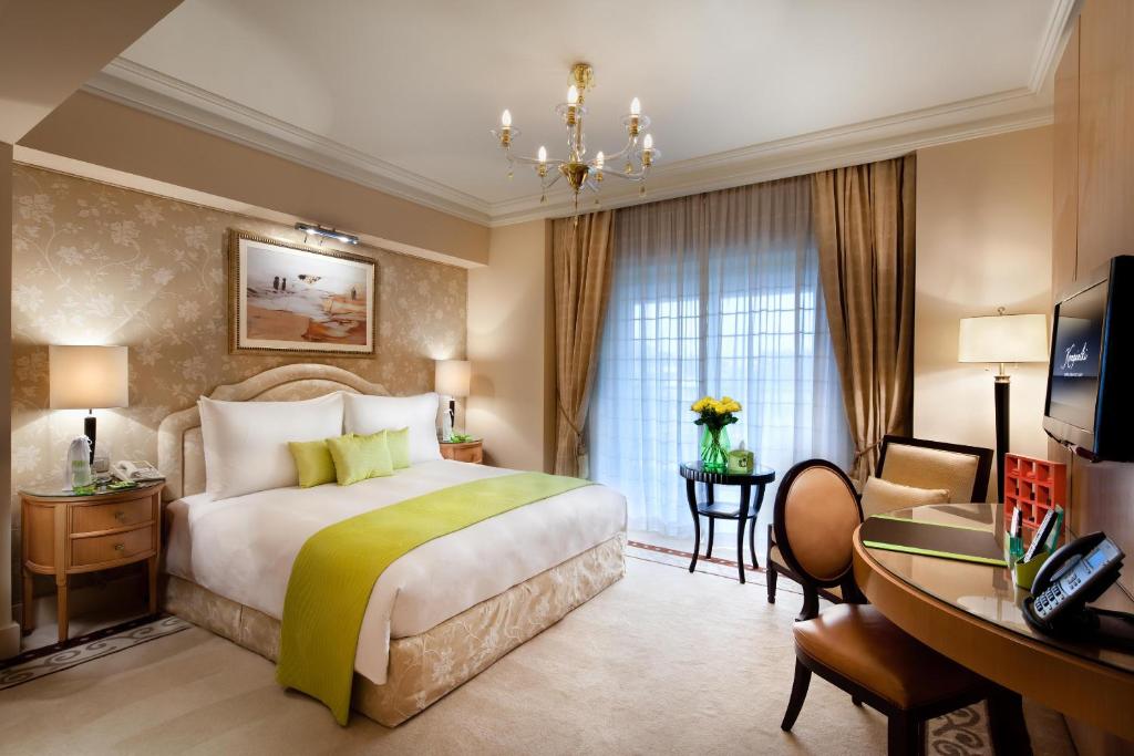 Двухместный (Номер Делюкс «Мадина»), Kempinski Nile Hotel, Cairo