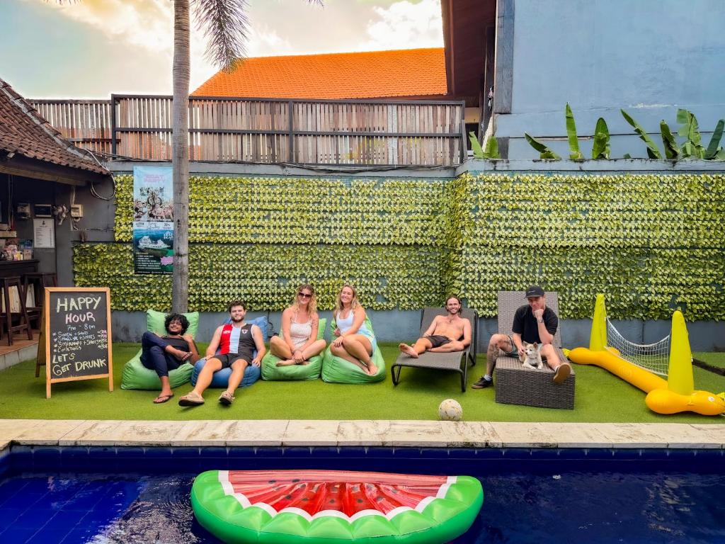 The Tipsy Gypsy Hostel - Tap to explore photos