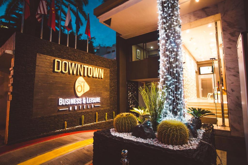 Down Town Hotel By Business & Leisure Hotels photo 1