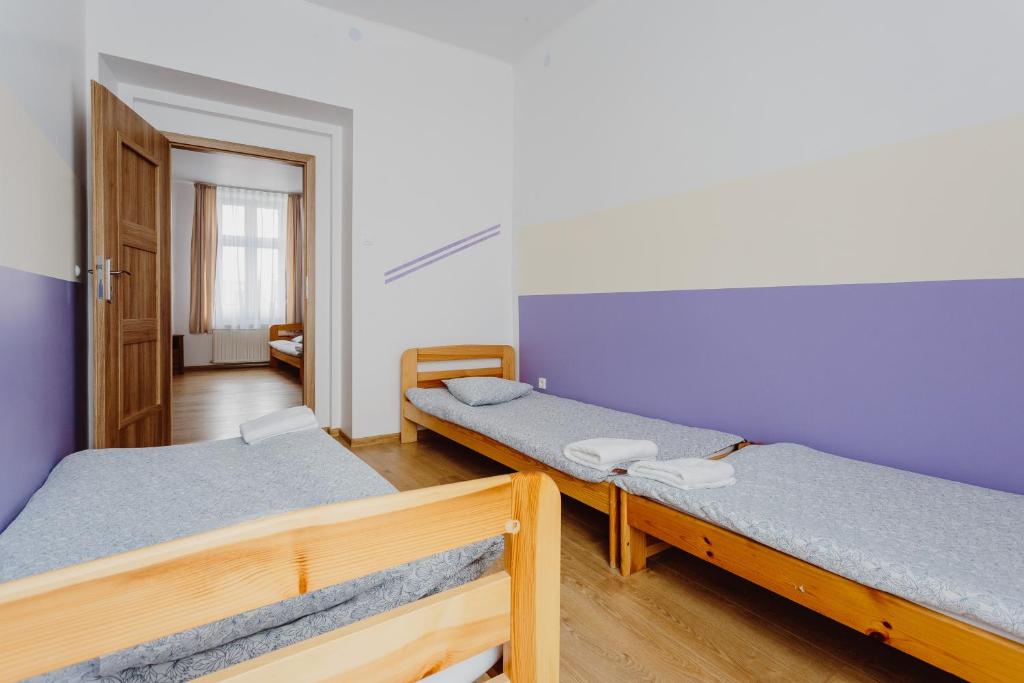 Номер (Шестиместный номер), Hostel Tara