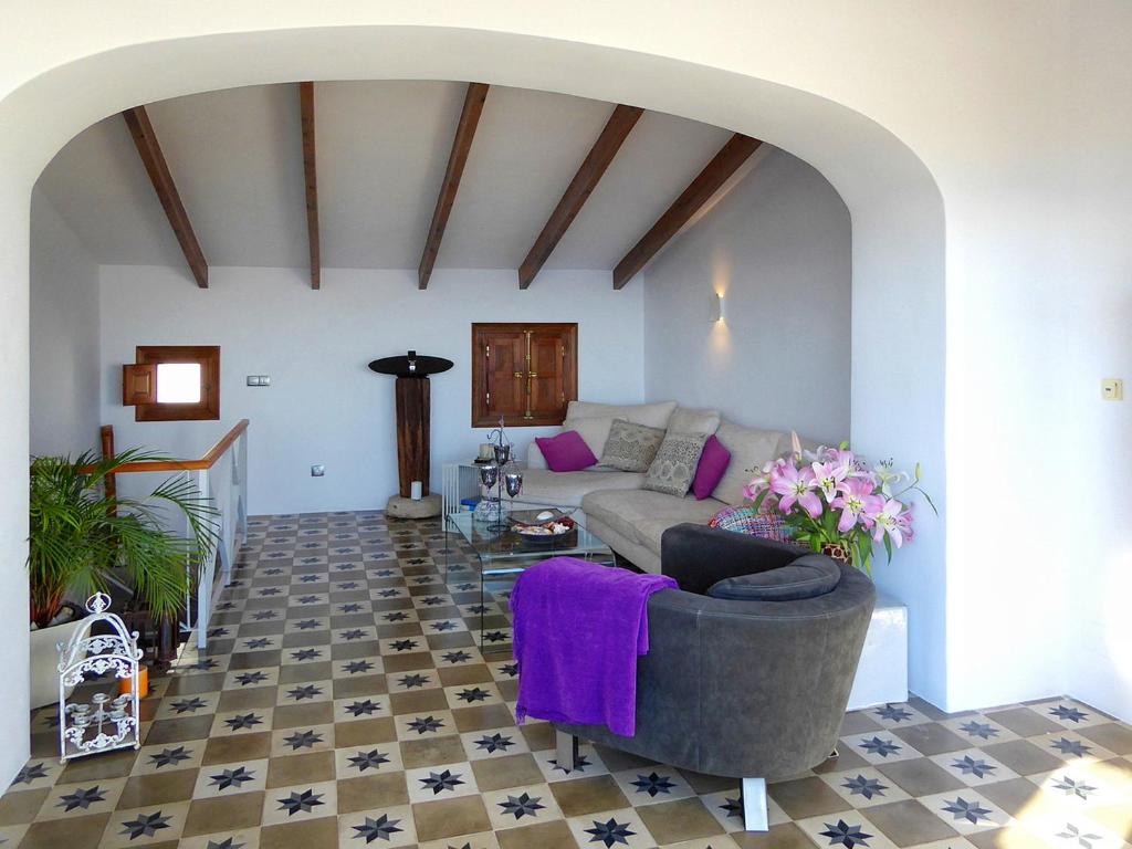 Altea Town House Deluxe Sea View photo 4