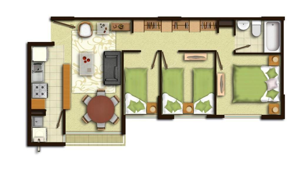Condominio Matta Torre 1 photo 1