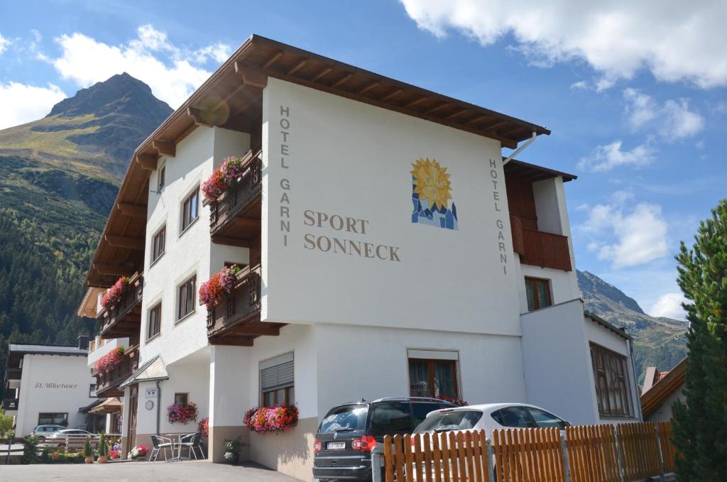 Hotel Garni Sport Sonneck photo 2