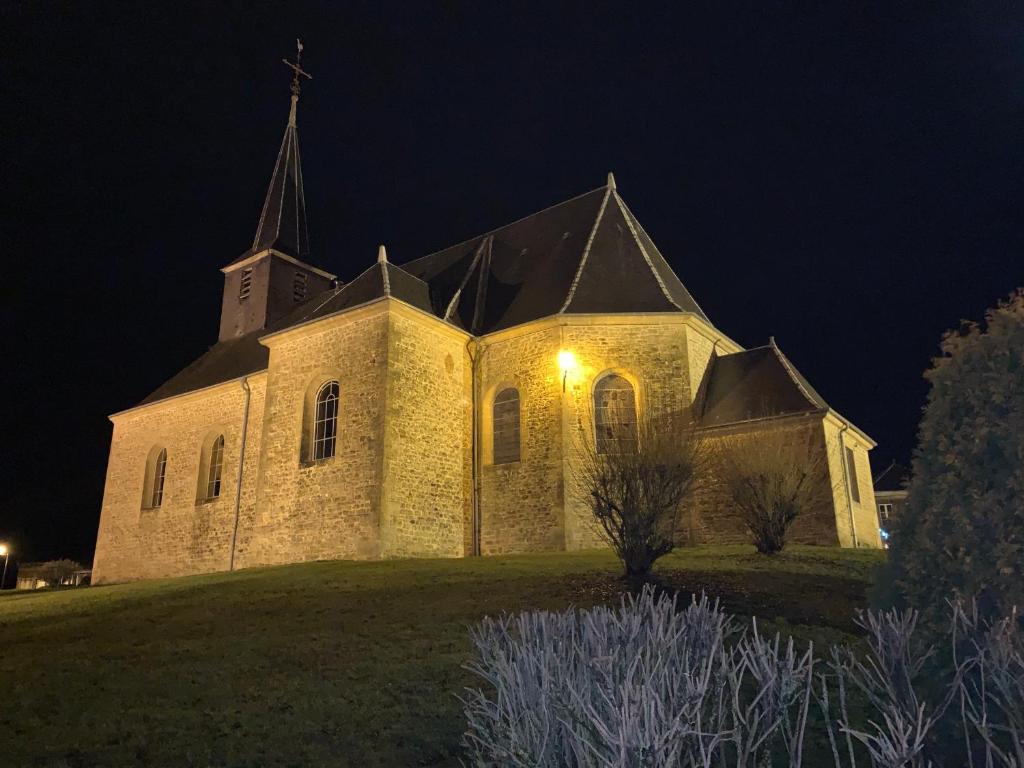 L'Orée Lodge, Ardennes